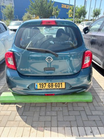 ניסאן מיקרה