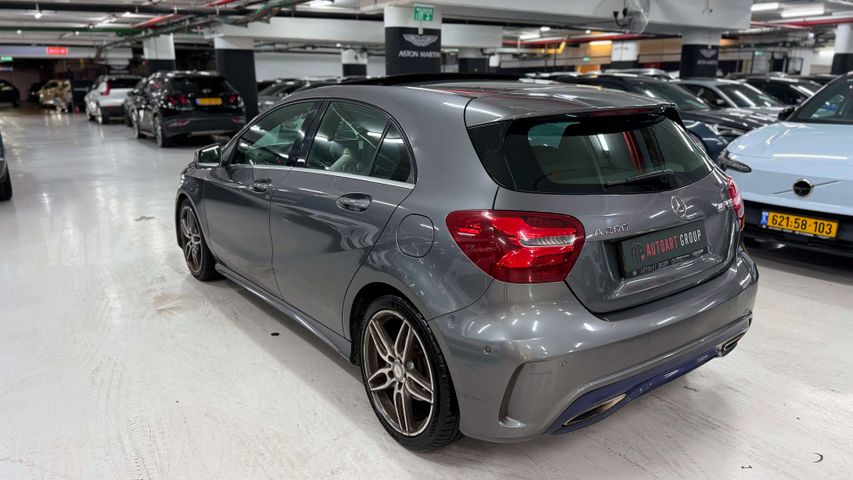 מרצדס-בנץ A-class