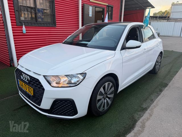 מודעת רכב אאודי A1
