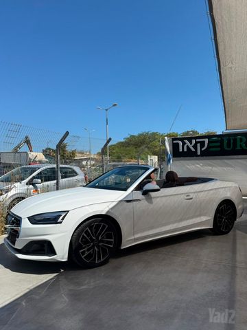 מודעת רכב אאודי A5