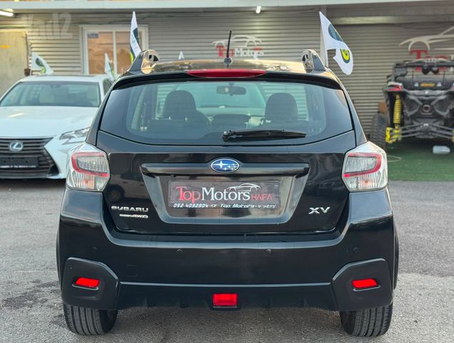 סובארו XV