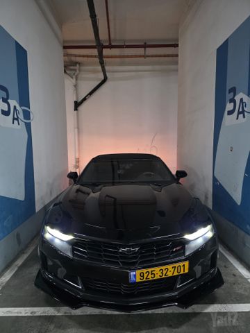שברולט קאמארו