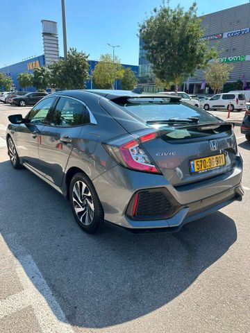 הונדה סיוויק
