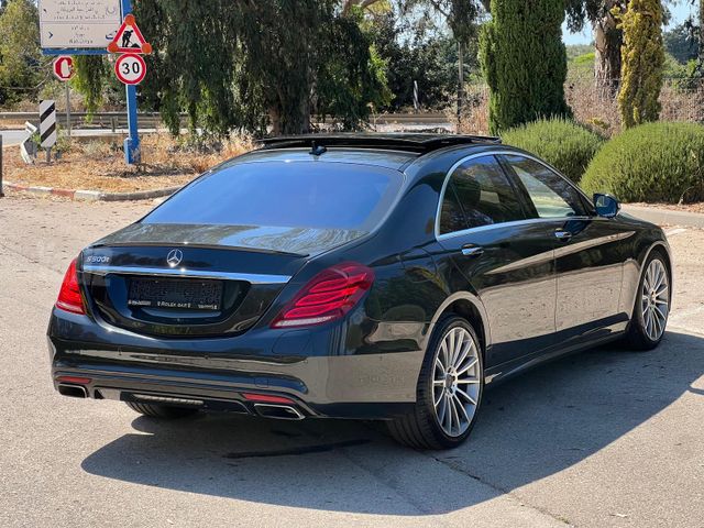 מרצדס-בנץ S-class