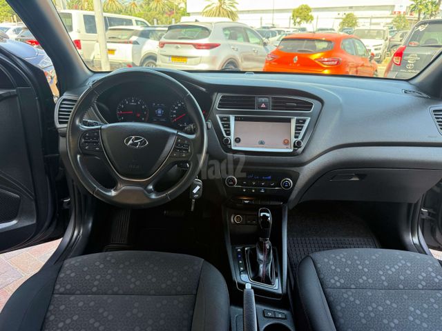 יונדאי i20