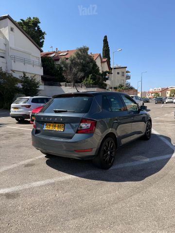 סקודה פאביה