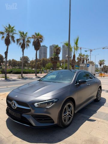 מרצדס-בנץ CLA
