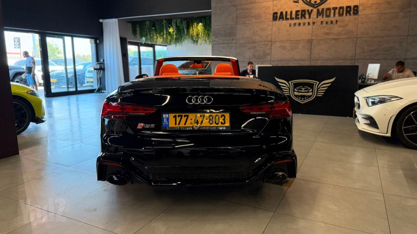 אאודי A5