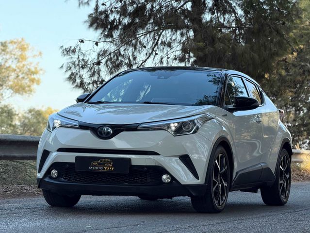 טויוטה C-HR