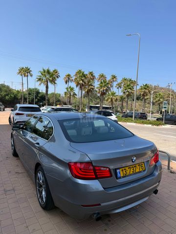 ב מ וו סדרה 5