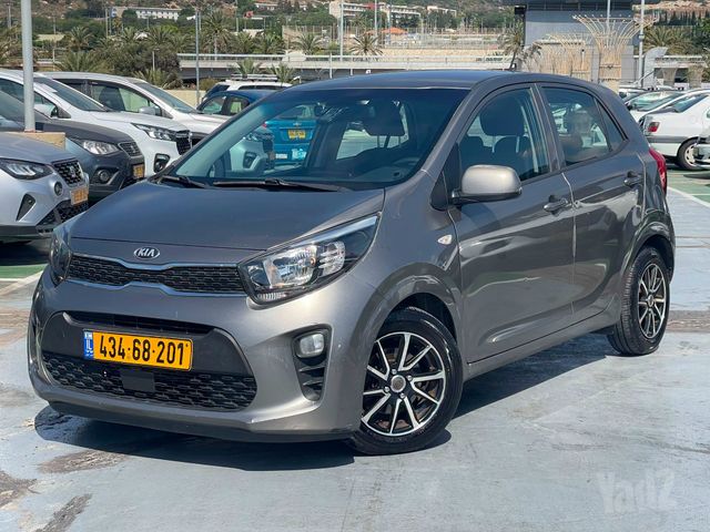 מודעת רכב קיה פיקנטו