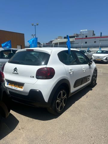 סיטרואן C3