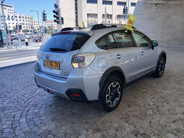 סובארו XV