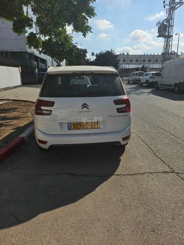 סיטרואן C4 פיקאסו