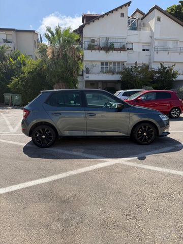 סקודה פאביה