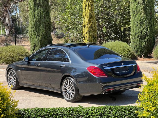 מרצדס-בנץ S-class