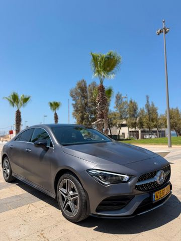 מרצדס-בנץ CLA