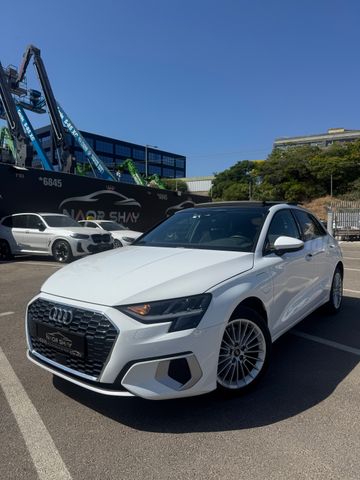 מודעת רכב אאודי A3