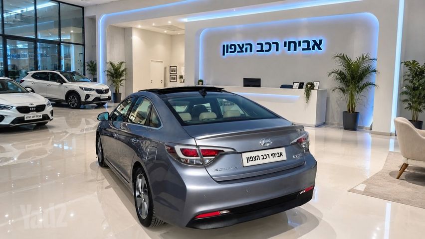 יונדאי סונטה