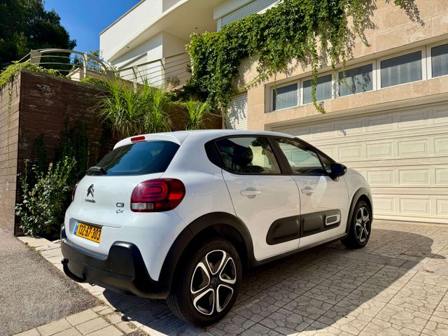 סיטרואן C3