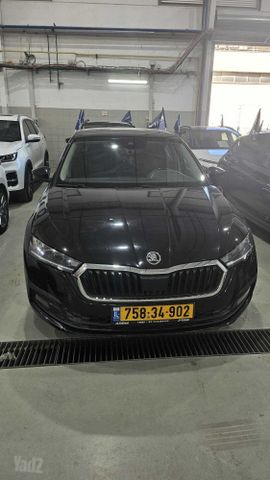 מודעת רכב סקודה אוקטביה 