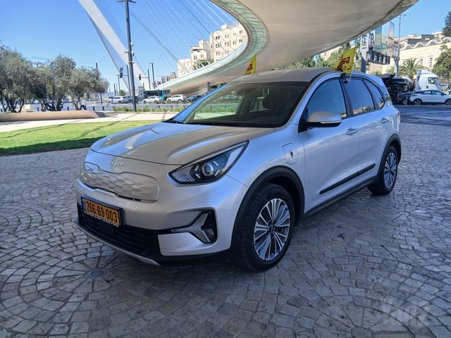 מודעת רכב קיה נירו פלוס