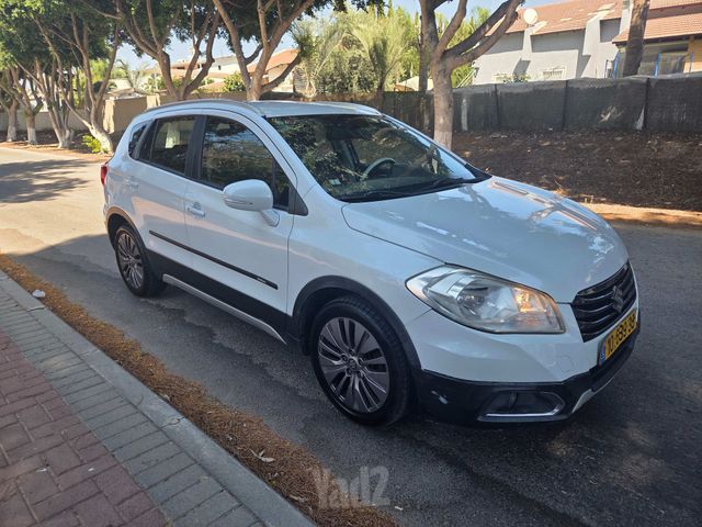 סוזוקי קרוסאובר