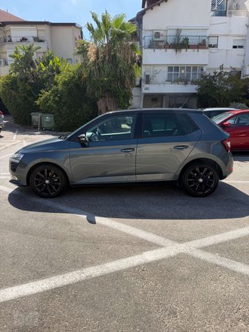 סקודה פאביה