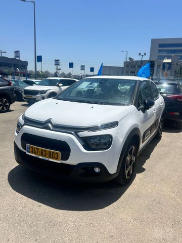 סיטרואן C3
