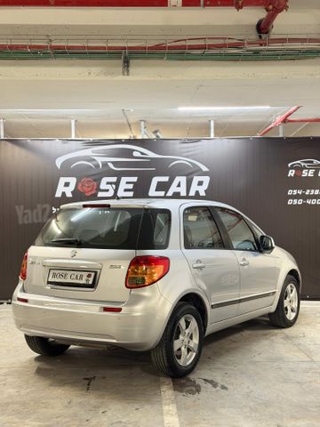 סוזוקי SX4