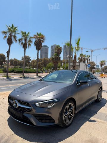 מרצדס-בנץ CLA