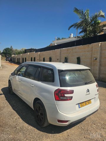 סיטרואן C4 פיקאסו