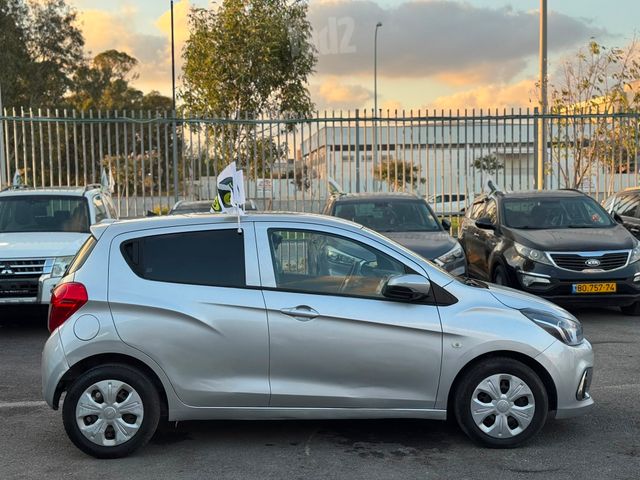 שברולט ספארק