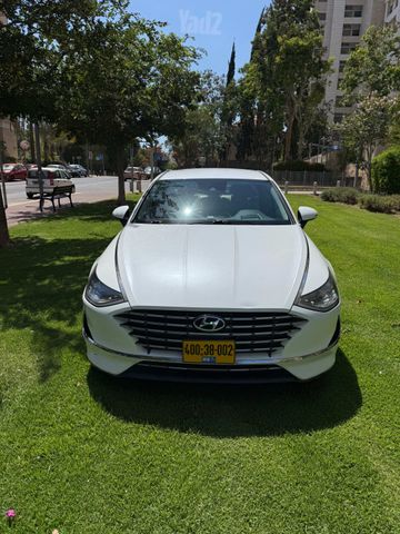 יונדאי סונטה
