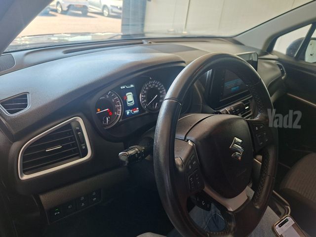 סוזוקי S-Cross