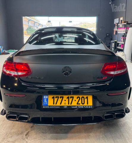 מרצדס-בנץ C-class