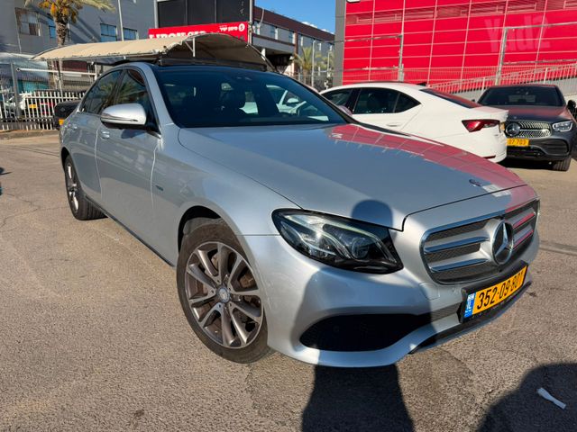 מרצדס-בנץ E-class