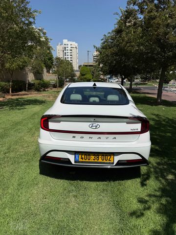 יונדאי סונטה