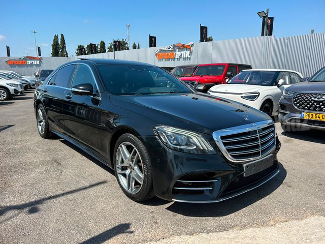 מרצדס-בנץ S-class