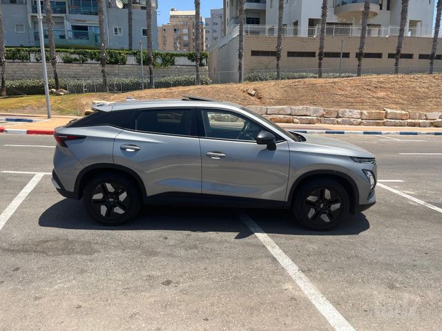 צ׳רי FX
