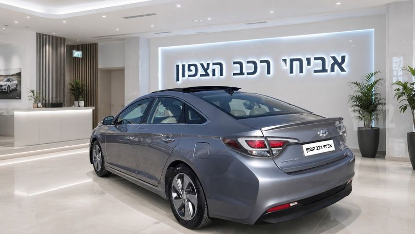 יונדאי סונטה
