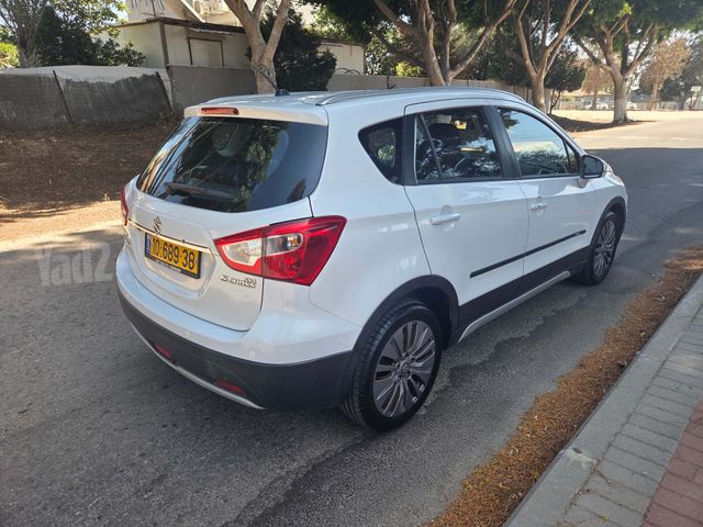 סוזוקי קרוסאובר