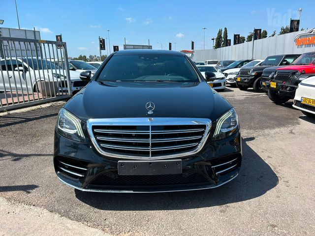מרצדס-בנץ S-class