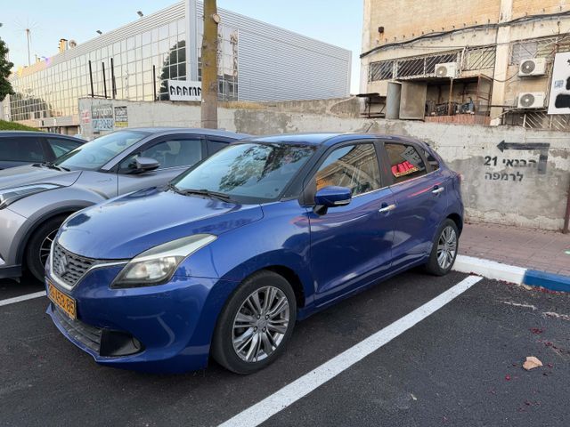 בלנו GLX אוט׳ 1.2 (90 כ״ס)