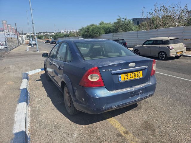 פורד פוקוס