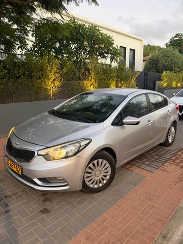 מודעת רכב קיה פורטה