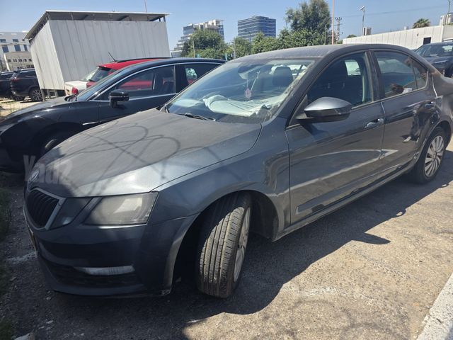 מודעת רכב סקודה אוקטביה