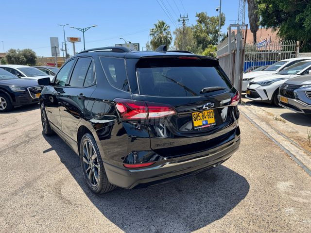 שברולט אקווינוקס