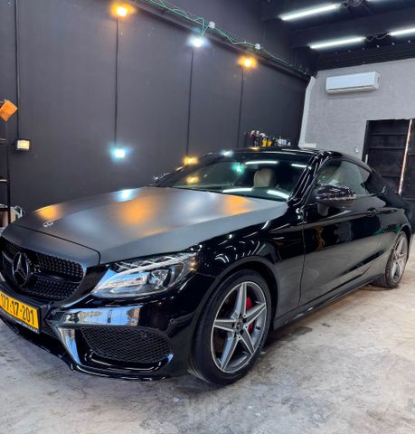 מרצדס-בנץ C-class