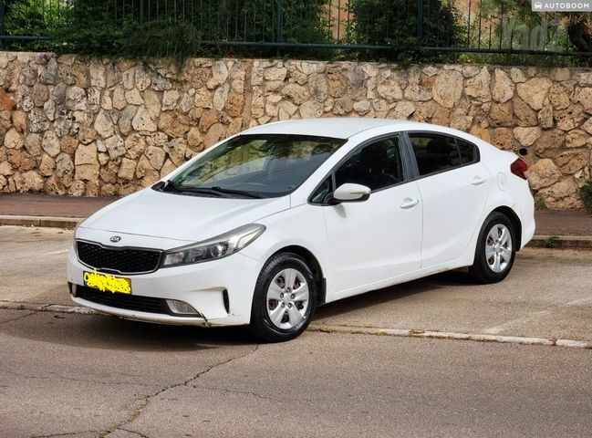 מודעת רכב קיה פורטה 